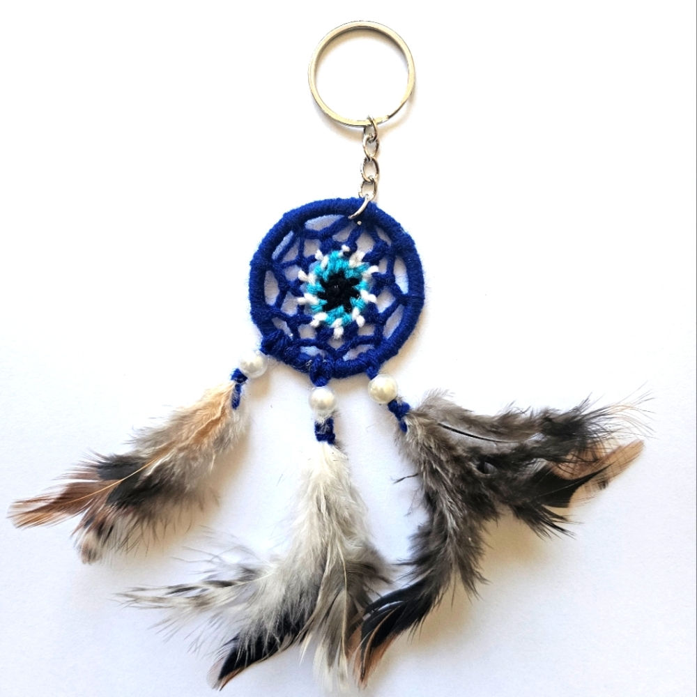 Handmade Keyring